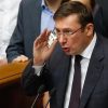 Луценко анонсировал новое подозрение по делу Бабченко