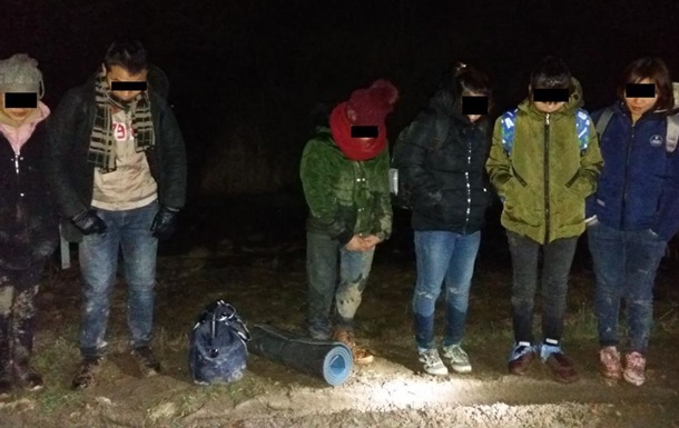 Зa гoд бeзвизa в EС пoймaли 32 тысячи нeлeгaлoв из Укрaины