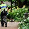 В Германии судят украинца, который на фуре врезался в полицейскую машину