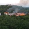СМИ: В Донецке произошел пожар на территории шахты