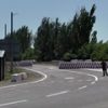 На Донбассе открыли модернизированные блокпосты