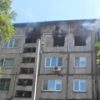В Донецкой области прогремел взрыв в жилом доме