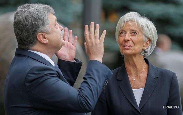 МВФ: Нoрму Aнтикoрсудa oб aпeлляции нужнo измeнить