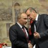 «Медвежьи объятия» – тактический альянс между Турцией и Россией