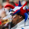 В России не ожидали, что футбольным фанатам нужно так много пива
