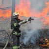 В Украине предупреждают о высокой пожароопасности