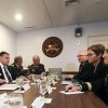 Порошенко встретился с главнокомандующим ВС США