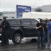На Закарпатье полиция устроила погоню со стрельбой
