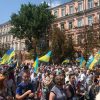 Крестный ход в Киеве: участие приняли до 65 тысяч верующих