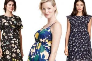 Одежда для беременных: как выглядеть модно и привлекательно во время беременности?