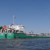 Экипаж российского судна опасается силового захвата в порту Херсона