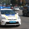 В Сумах полицейский сбил двух пешеходов