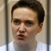 Суд отказался менять Савченко меру пресечения