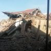 На Закарпатье произошел мощный взрыв в жилом доме