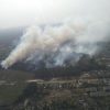 Лесной пожар в Харьковской области ликвидировали