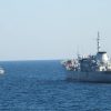 Киев направил два корабля ВМС в Азовское море