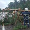 На Волыни и Прикарпатье обесточены почти 50 населенных пунктов