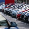 В Украине импорт авто вырос почти на треть