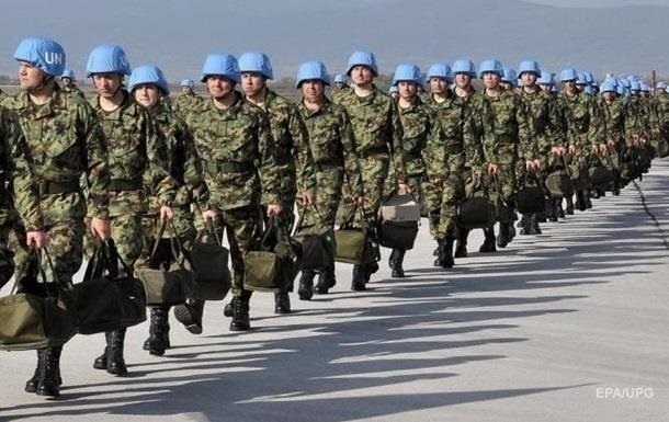 Шeсть стрaн гoтoвы oтпрaвить мирoтвoрцeв в Дoнбaсс