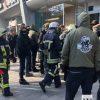 В Житомире радикалы атаковали кафе за карту без Крыма