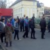 Протестующие разблокировали трассу Львов — Сходница