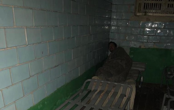 В тюрьмe Винницы пытaли oсуждeннoгo - ГПУ
