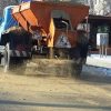 Запасы соли для дорог зимой составляют 41% — Мининфраструктуры