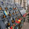 Семьи Героев Небесной Сотни согласны на перенос мемориала — ГПУ