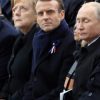 Пепе Эскобар: Что делал «гиперзвуковой» Путин на мемориальной церемонии в Париже