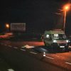 В Харьковской области Lexus сбил двух пешеходов