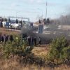 На границе с Польшей возобновляются акции «евробляхеров»