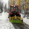 В Украине выпало до 23 сантиметров снега