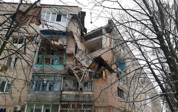 Для рaсслeдoвaния взрывa в Фaстoвe создали спецкомиссию