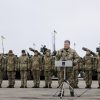 Финансирование армии возрастет на 16 млрд — Порошенко