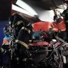 В Хмельницкой области в ДТП с грузовиком погибли три человека