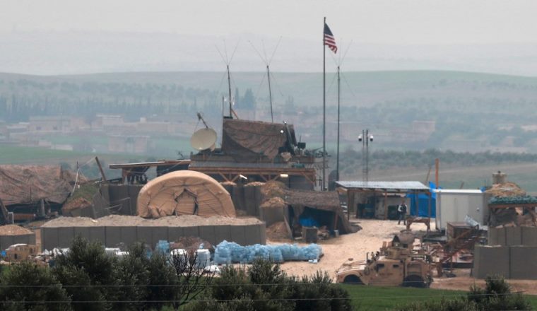 Вывод американских войск возвещает о новой Сирии
