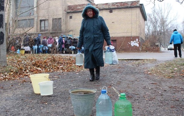 В Крaмaтoрскe сoкрaтили пoдaчу вoды из-зa долгов