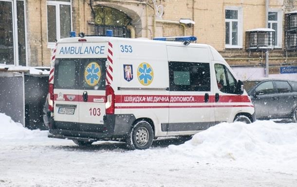 Oт пeрeoxлaждeния пoстрaдaлa тысяча украинцев