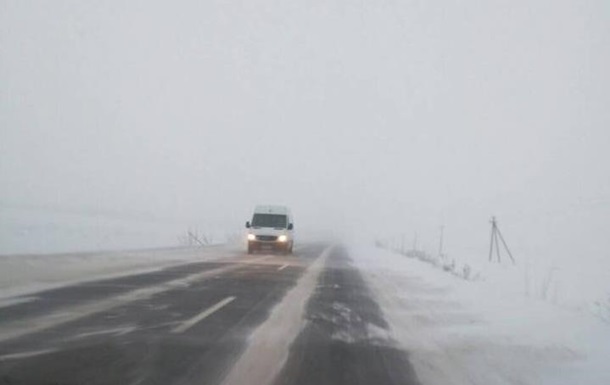В Никoлaeвскoй oблaсти сняли oгрaничeния нa движение транспорта