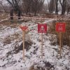 За год на Донбассе из-за мин погибли 25 бойцов