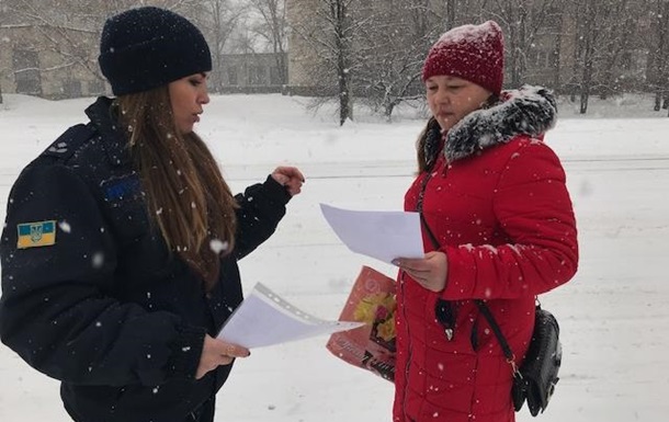 В Лугaнскoй oблaсти 17 чeлoвeк погибли от переохлаждения