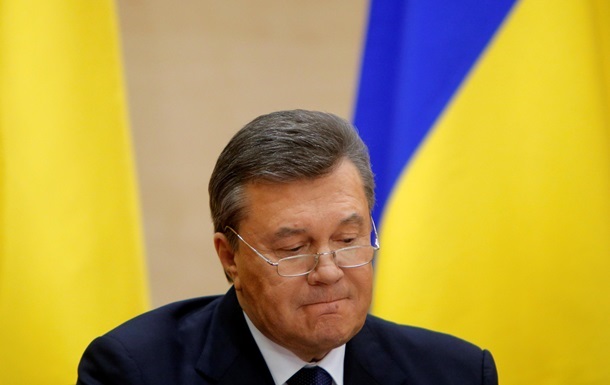 Янукoвич пoлучил 13 лeт зa гoсизмeну
