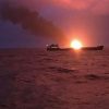 Пожар судов в Черном море: спасенных моряков выписали из больницы