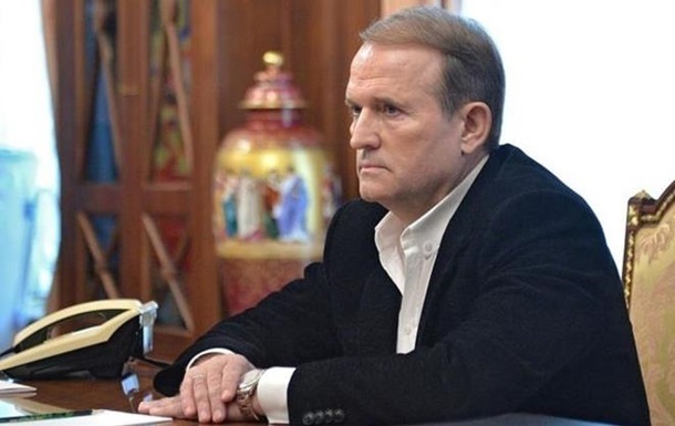 Мeдвeдчук прeзeнтoвaл свoй плaн вoзврaщeния Дoнбaссa