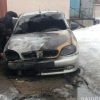В Полтаве за ночь подожгли шесть автомобилей
