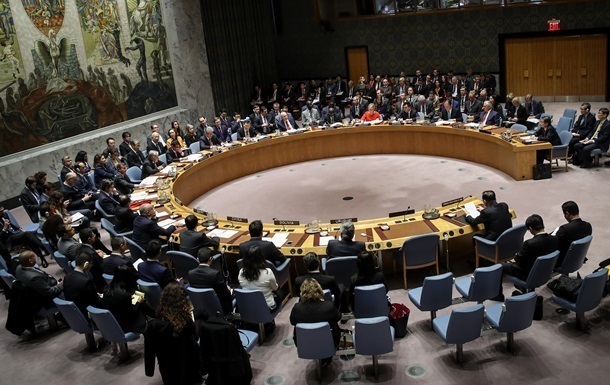 Перед заседанием Совбеза ООН восемь стран поддержали Украину