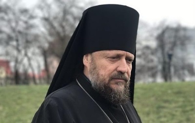 Настоятеля Десятинной церкви УПЦ МП не пустили в Украину