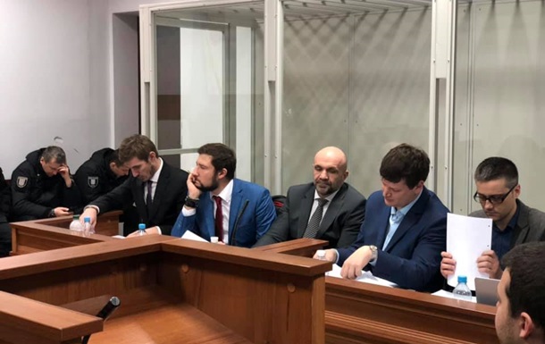 Избрание меры пресечения Мангеру снова перенесли