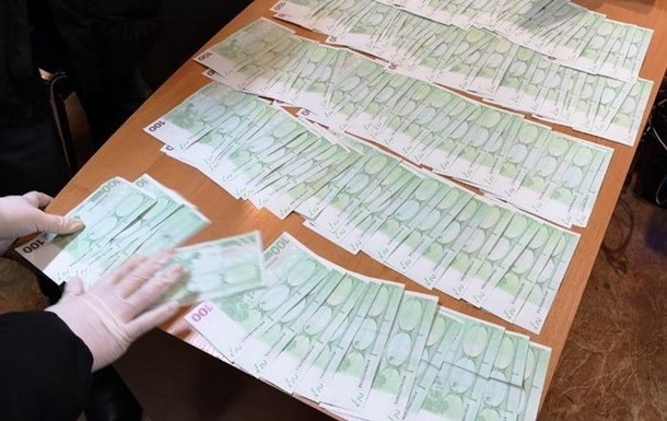 Суд оштрафовал белоруса за взятку сотруднику СБУ
