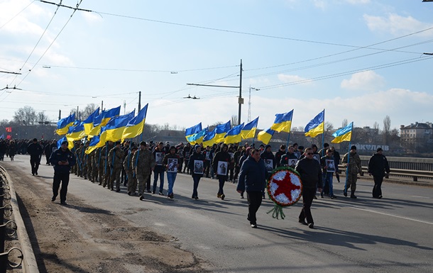 Спасатели Николаева чествовали участников войн